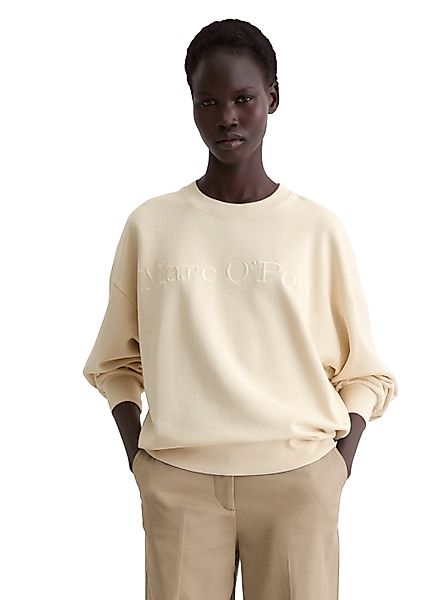 Marc OPolo Sweatshirt "aus Organic Cotton" günstig online kaufen