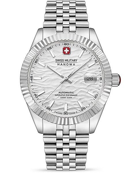 Swiss Military Hanowa Automatikuhr Swiss Military Hanowa SMWGL0005402 Herre günstig online kaufen