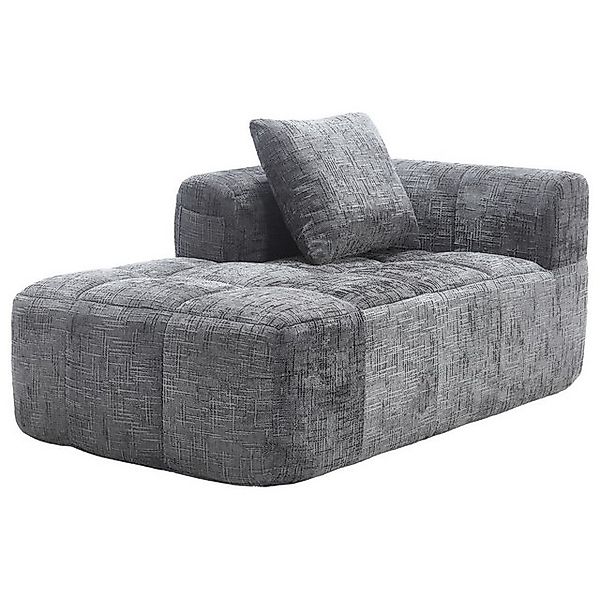 Fanttik Ecksofa Sofa Praktische Bequeme Funktionsecke Couch L-Form Eckcouch günstig online kaufen