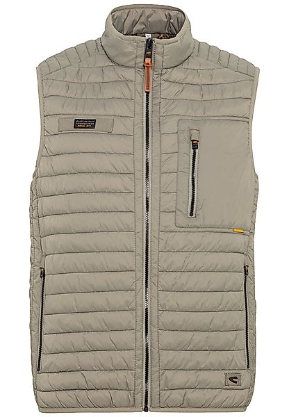 camel active Steppweste Leichte Steppweste aus günstig online kaufen
