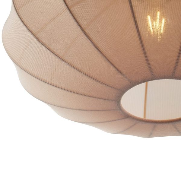 Qazqa Pendelleuchte Bida, ohne Leuchtmittel, E27, günstig online kaufen