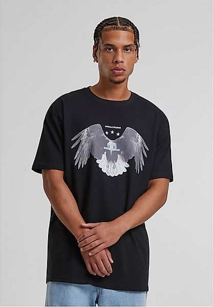 Upscale by Mister Tee T-Shirt Upscale by Mister Tee Sick Eagle Heavy Oversi günstig online kaufen