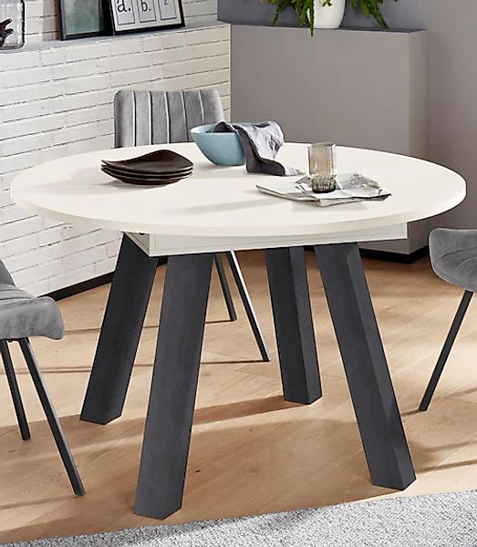 Mäusbacher Esstisch Untergestell schräg gestellt günstig online kaufen