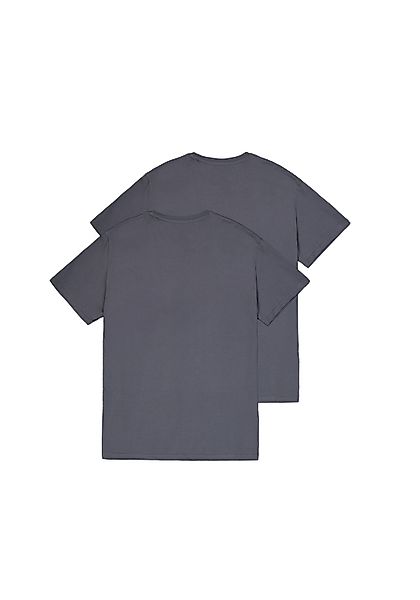 Alpha Industries T-Shirt "Alpha Label T-Shirt 2 Pack" günstig online kaufen