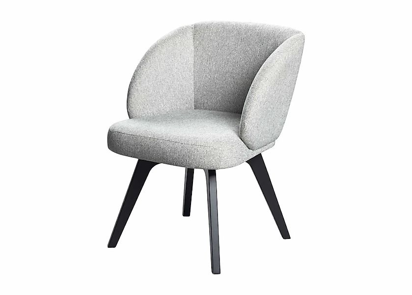 OTTO home Esszimmersessel "Aretha Esszimmerstuhl, Bequemsessel mit abgerund günstig online kaufen