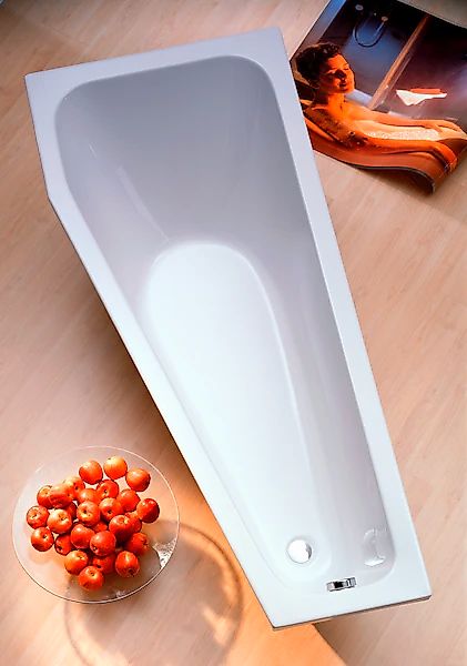 OTTOFOND Badewanne »Koala Vario« Höhe 41,5 cm verstellbare Füße mit Fußgest günstig online kaufen