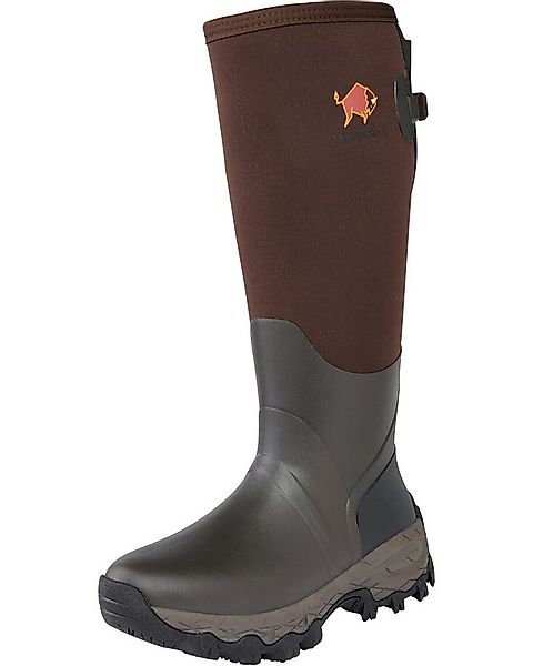Gateway1 Damen Gummistiefel Woodwalker Lady 17'' 4mm Gummistiefel Stoßdämpf günstig online kaufen