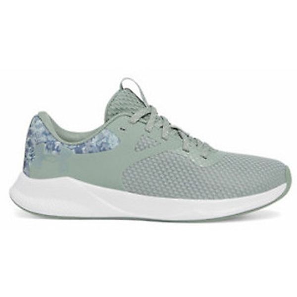 Under Armour  Sneaker Freizeit Schnürer für Damen in grün günstig online kaufen