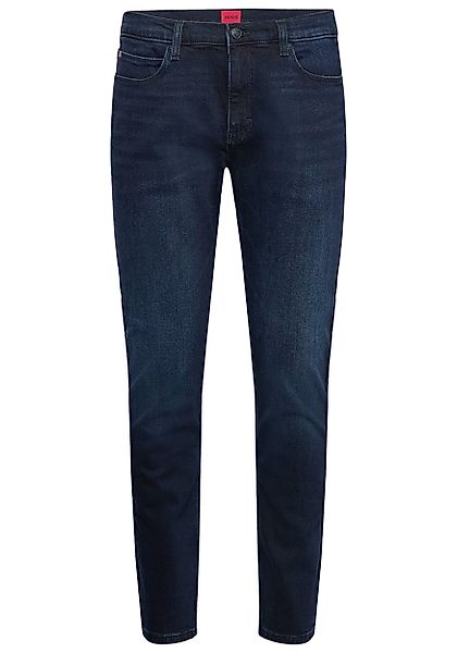 HUGO Slim-fit-Jeans HUGO 708 5 Pocket günstig online kaufen