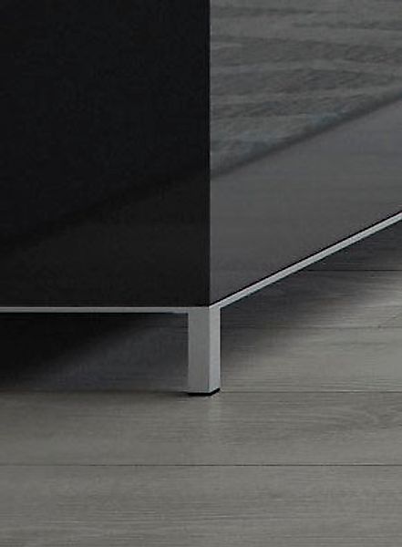Places of Style Highboard "Onyx, hohe Kommode mit 5 Schubladen, UV Lackieru günstig online kaufen