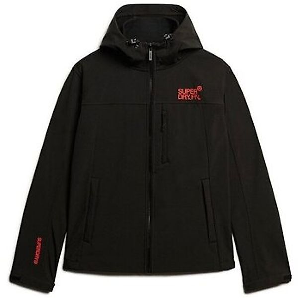 Superdry  Windjacken Veste imperméable  Softshell Trekker günstig online kaufen