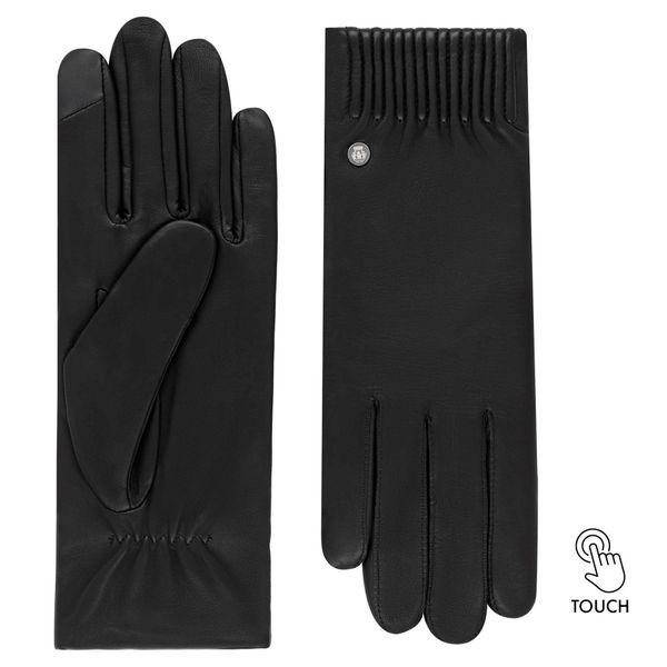 Roeckl Lederhandschuhe Arizona Touch Handschuhe Roeckl günstig online kaufen