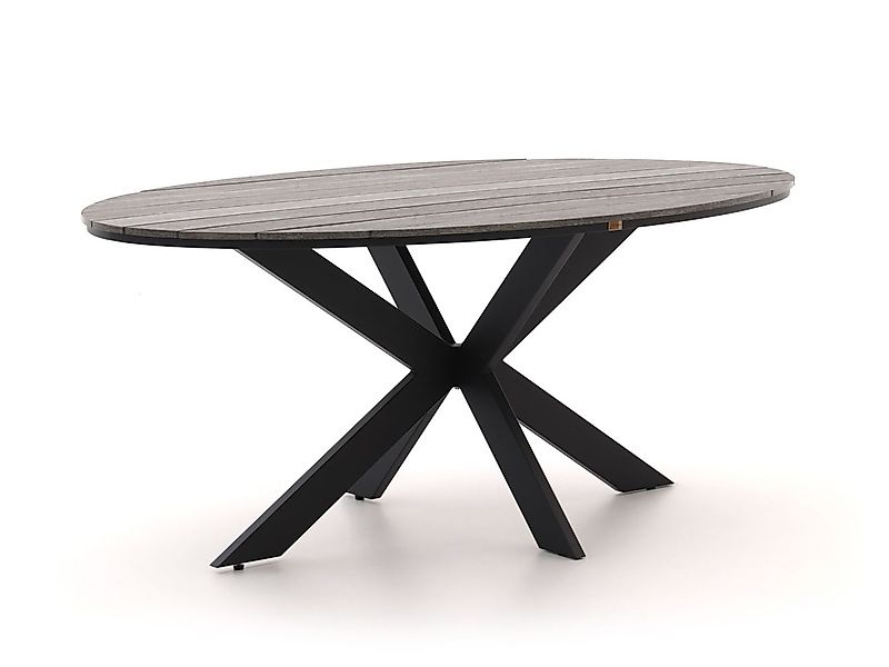 Bellagio Fidenza Gartentisch oval 180x103 cm günstig online kaufen