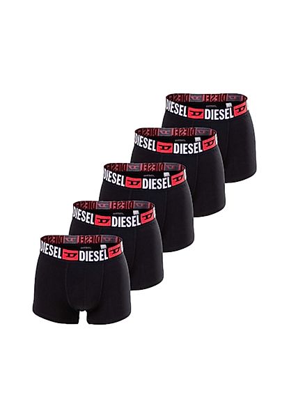 Diesel Boxershorts Unterhose DAMIEN Trunks 5er günstig online kaufen