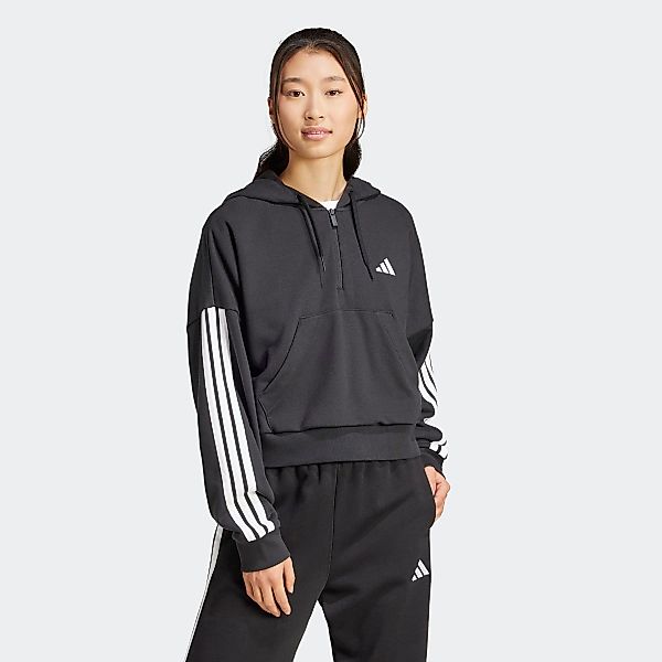 adidas Sportswear Kapuzensweatshirt W 3S FT günstig online kaufen
