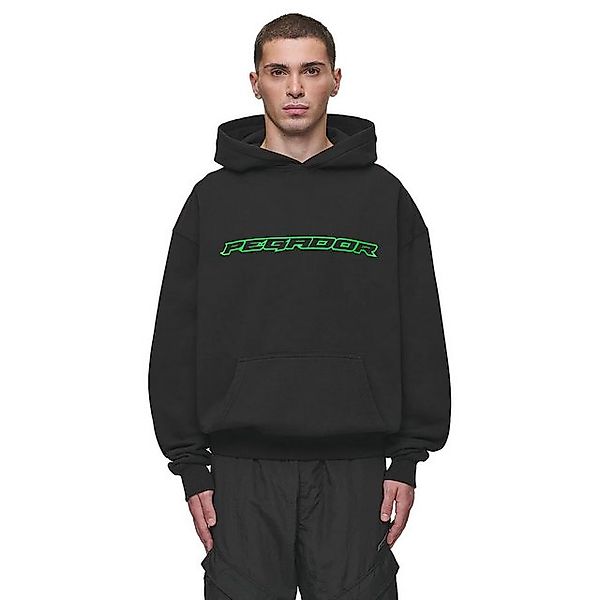 Pegador Hoodie Alden Oversized Hoodie, schwarz günstig online kaufen
