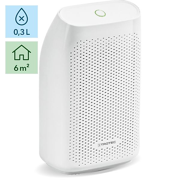 TROTEC Luftentfeuchter TTP 5 E, Peltier-Luftentfeuchter günstig online kaufen