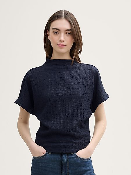 TOM TAILOR Denim T-Shirt T-Shirt mit günstig online kaufen