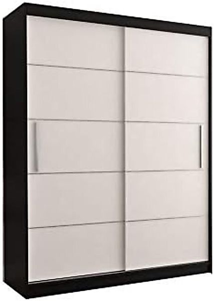 MOEBLO Kleiderschrank LARA 06 (mit dekorativen günstig online kaufen