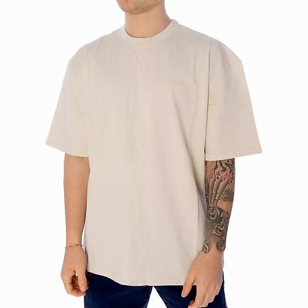 Pegador T-Shirt T-Shirt PGDR Logo Oversized, G L, F washed angels cream günstig online kaufen