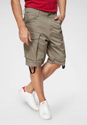 G-Star Herren Cargo Shorts ROVIC RELAXED - Relaxed Fit - Schwarz - Black günstig online kaufen