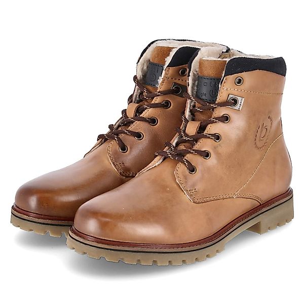 bugatti 321AOQ521200-6300 Schnürstiefel günstig online kaufen