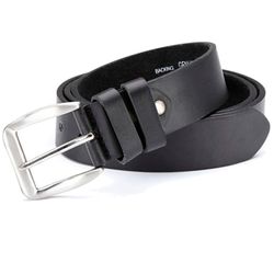 BEZLIT Ledergürtel Herren Jeans Anzug Gürtel günstig online kaufen