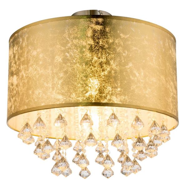 GLOBO LIGHTING LED Deckenleuchte, Leuchtmittel inklusive, günstig online kaufen