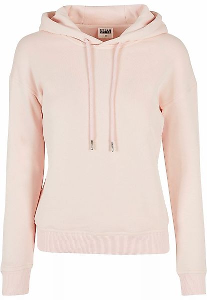 URBAN CLASSICS Kapuzenpullover "Urban Classics Damen Ladies Organic Hoody" günstig online kaufen