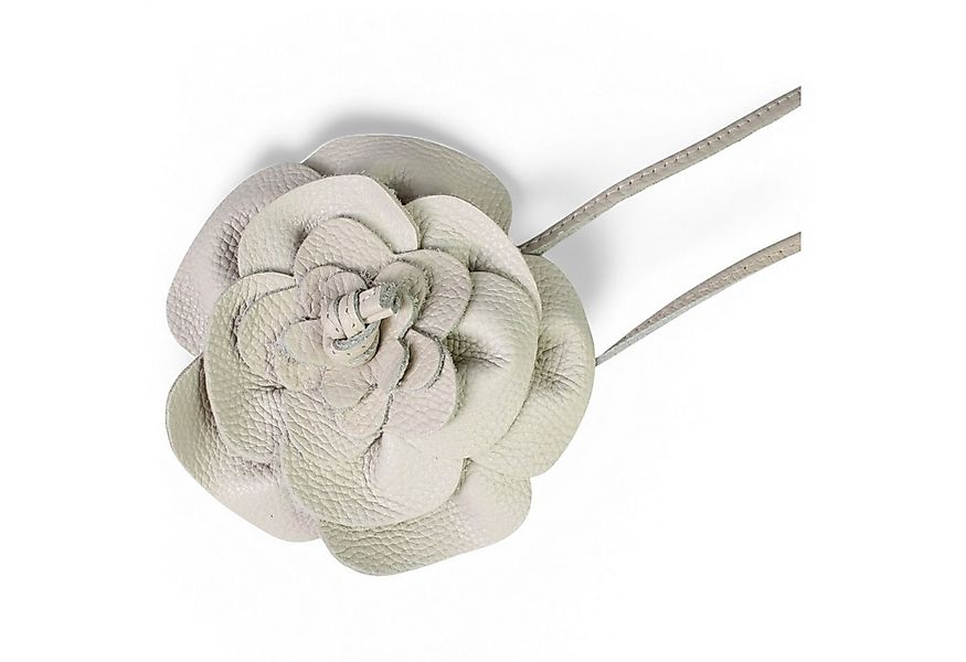 FRONHOFER Taillengürtel 19223 (1-St) Taillengürtel, Lederblume zum Binden, günstig online kaufen