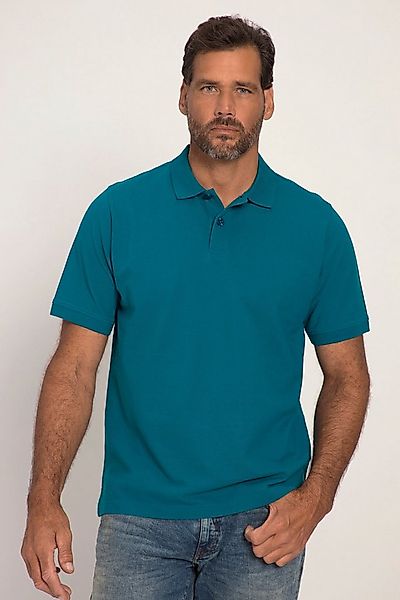 JP1880 Poloshirt bis 8XL Poloshirt Oberteil Knopfleiste Hemdkragen günstig online kaufen