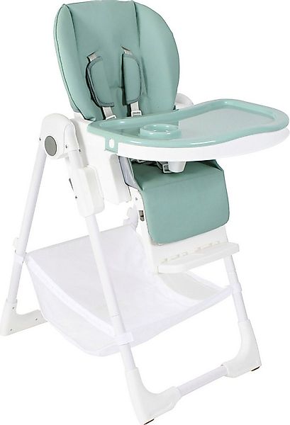 CHIC4BABY Hochstuhl Hochstuhl Coco, zusammenklappbar günstig online kaufen