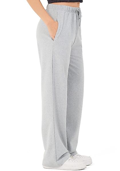ROSS CAMP Jogginghose Jogginghose Damen, weite günstig online kaufen