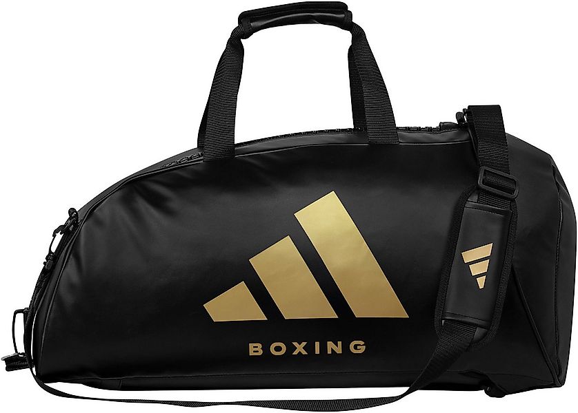 adidas Performance Sporttasche 2in1 Bag PU Boxing (1-tlg), Adidas Logo günstig online kaufen