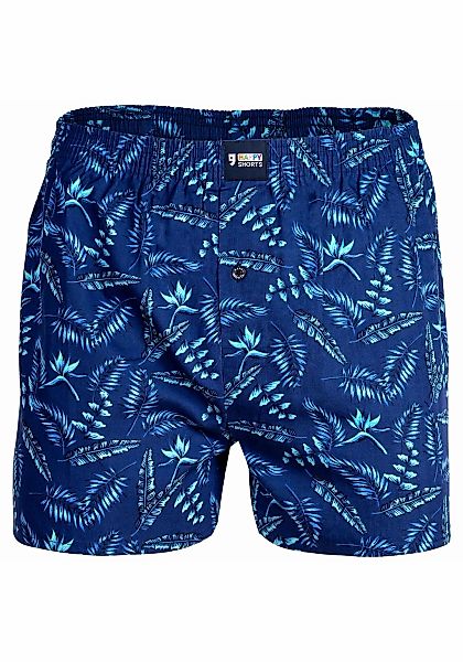 HAPPY SHORTS Webboxer "Web-Boxershorts 1er Pack" günstig online kaufen