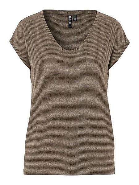 ONLY & SONS T-Shirt – Kurzarmshirt mit Glitzer-Effekt für stilvolle Akzente günstig online kaufen