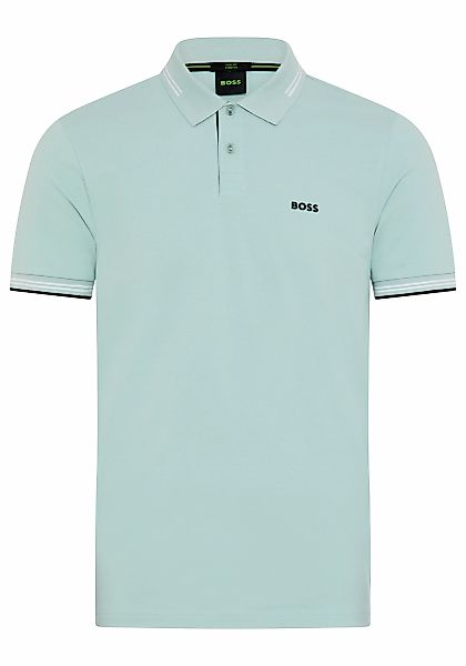 BOSS GREEN Poloshirt "Paul" mit Polokragen günstig online kaufen