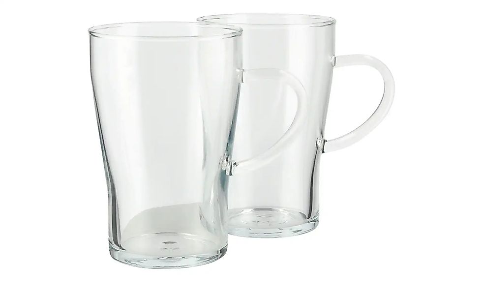 Peill+Putzler Tee- / Kaffeegläser Brasil  Buon Giorno ¦ transparent/klar ¦ günstig online kaufen