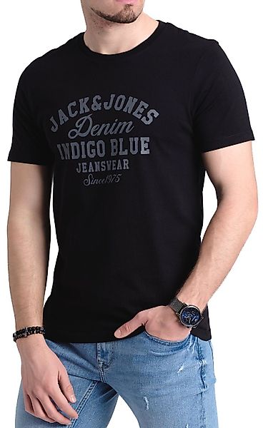 Jack & Jones Print-Shirt (Spar Set, günstig online kaufen