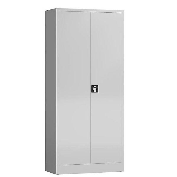 Steelboxx Mehrzweckschrank Spind Spindschrank abschließbar 1800 x 800 x 380 günstig online kaufen