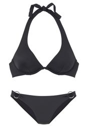 Chiemsee Bügel-Bikini mit silbernem Zierring günstig online kaufen
