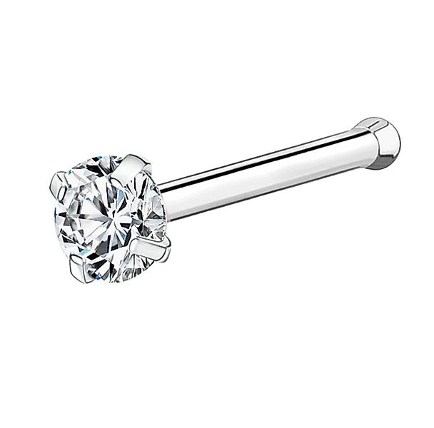 Karisma Schmuck Nasenpiercing Nasenstecker Silber 925 günstig online kaufen