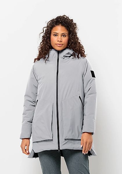 Jack Wolfskin Winterjacke "LUISENPLATZ JKT W" mitKapuze günstig online kaufen