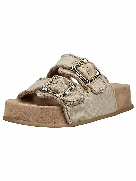 Paul Green Pantolette "Paul Green Pantoletten Textil" günstig online kaufen