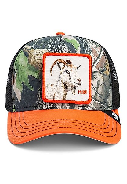 GOORIN Bros. Trucker Cap Goorin Bros. Trucker Cap Hide Him Camo Camouflage günstig online kaufen