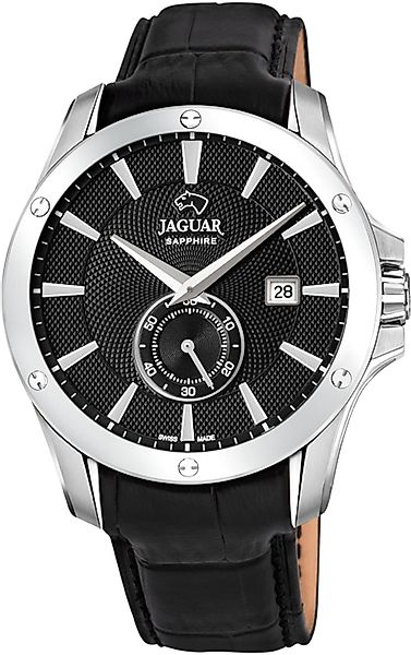 Jaguar Quarzuhr Acamar J878/4, Armbanduhr, Herrenuhr, günstig online kaufen