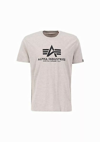 Alpha Industries T-Shirt Alpha Industries Men - T-Shirts Basic T-Shirt günstig online kaufen