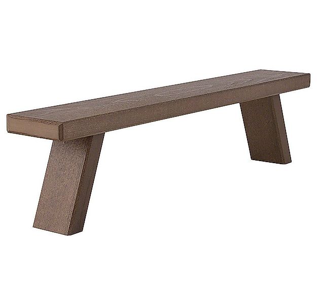 Weigla Schwibbogen Schwibbogenbank braun (45x11x7,5cm) von Weigla Holzkunst günstig online kaufen