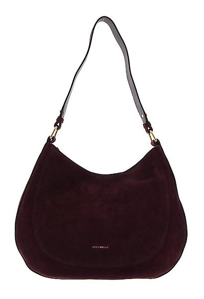 COCCINELLE Schultertasche Sole Suede günstig online kaufen