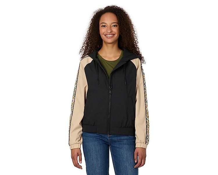 Ragwear Regenjacke Ragwear Nicandra Print - Damen Jacke günstig online kaufen